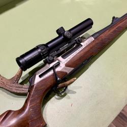 Carabine MERKEL RX HelixWild Boar 9,3x62 VENDUE SANS LUNETTE D&eacute;p&ocirc;t/Vente