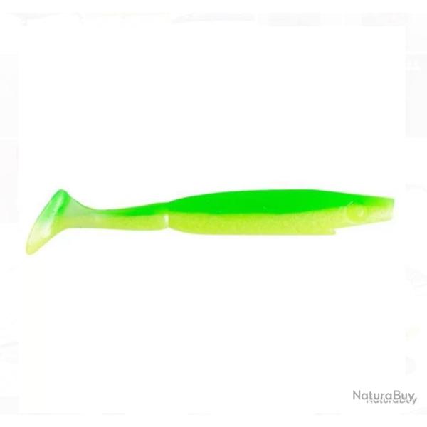 Leurres souples CWC piglet shad 85 4g x8 col 12