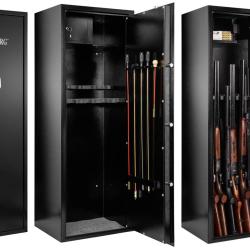 Coffre digital 18 armes &agrave; combinaison - Waldberg Waldberg 18 armes