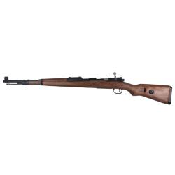 R&eacute;plique WW2 &agrave; gaz KAR 98K 1,5J &agrave; &eacute;jection de douille DOUILLES PAR 5 POUR WW2 KAR 98K GAZ