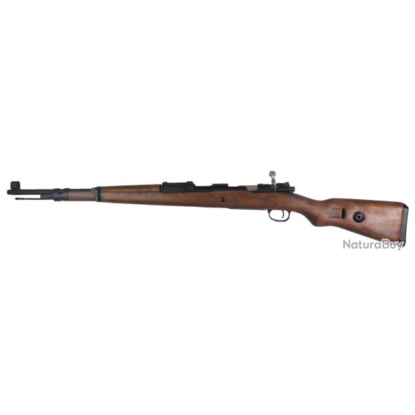 R�plique WW2 � gaz KAR 98K 1,5J � �jection de douille DOUILLES PAR 5 POUR WW2 KAR 98K GAZ