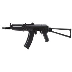 R&eacute;plique AEG AKS-74U polymer noir 1,0J