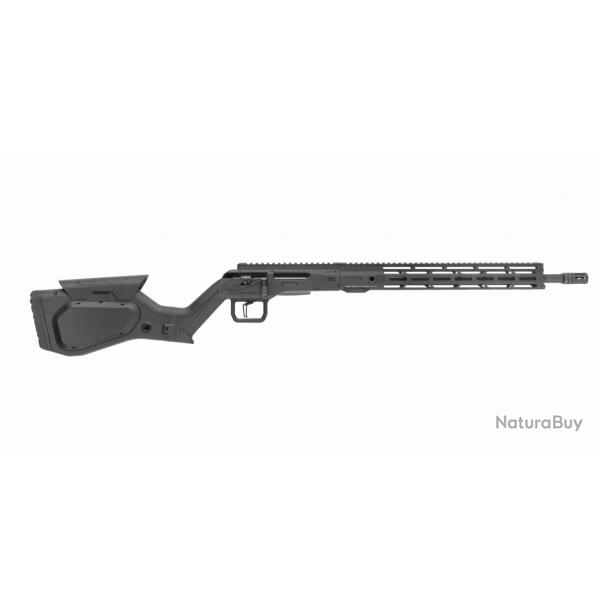 Carabine � verrou HERA ARMS H6 V1.1 Cal. 222 Rem - NOIR NOIR