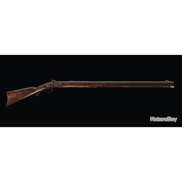 Fusil Missouri River Hawken Mapple � percussion cal. .45 Missouri River Hawken Mapple Cal 45