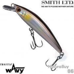 Leurre dur Smith Wavy 50 S 3g col 06