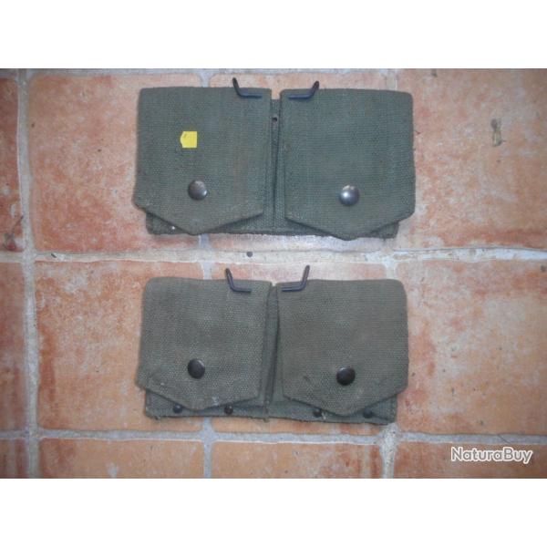 2 porte chargeurs tap, mas 36 , mas 49, mas 49 56 N�1