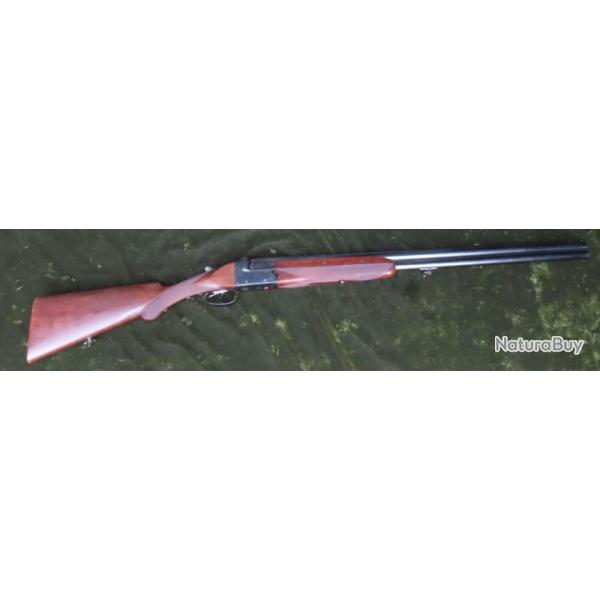 fusil superpos� calibre 16/65 Li�ge Sporting Gun � �jecteurs