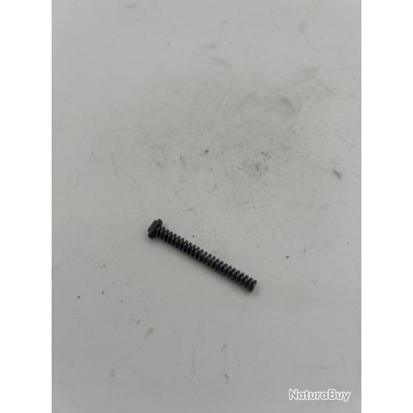 ressort de chien + poussoir verney carton mod�le jubil� cal 12/76