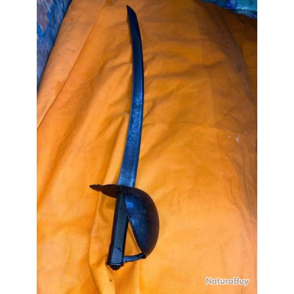 Sabre de bord, prussien 1849, sans reserve