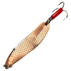 Cuiller Ondulante Mepps Syclops Cuivre 12g 6cm n&deg;1