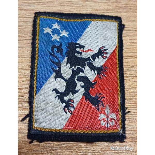 Ecusson patch de manche - 3�me Corps d'Arm�e