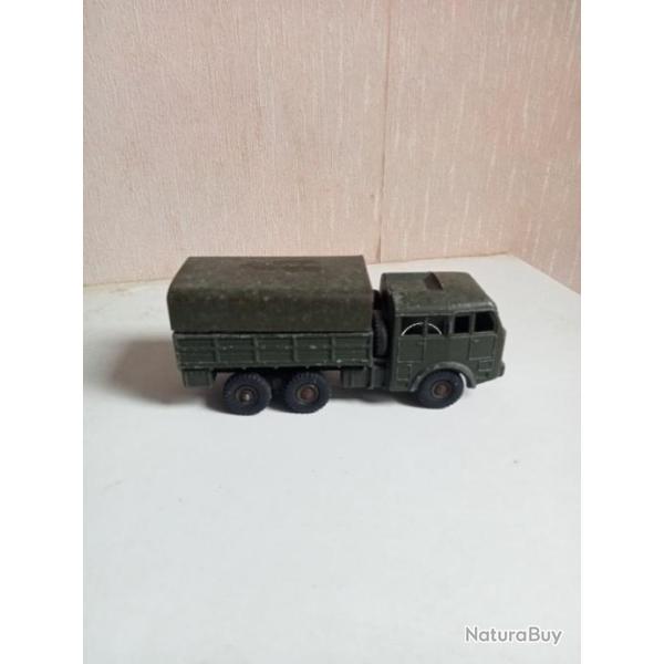 camion berlier tout terrain Dinky toy