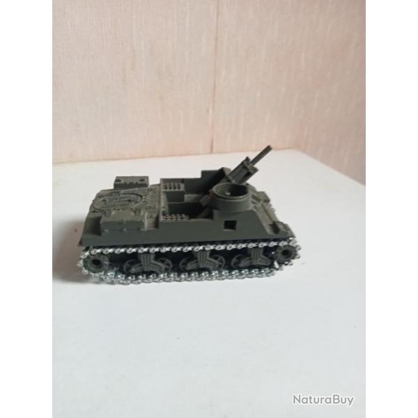 char solido M7 Priest n�252 11/76 ech.1/50