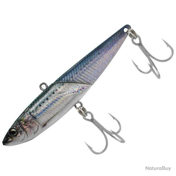 Lame Vibrante Little Jack More Keen 20g 01 Scale Iwashi