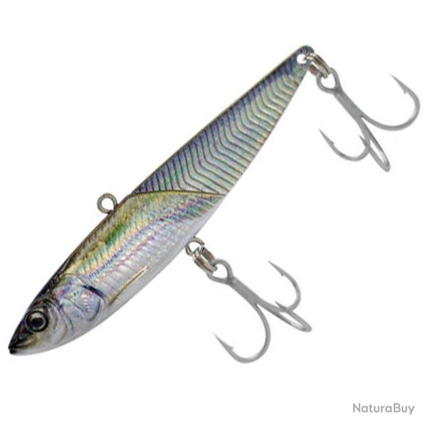 Lame Vibrante Little Jack More Keen 30g 02 Scale Anchovy