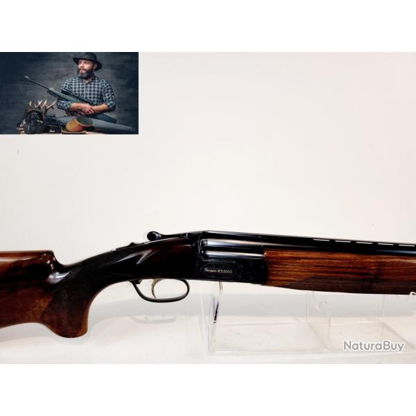 (2554) Fusil De Trap Superpos� Perazzi MX2000/8 Cal12/70 - OCCASION