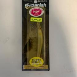 Leurre de p&ecirc;che Smith Panish 80 SP 7,5g col 15