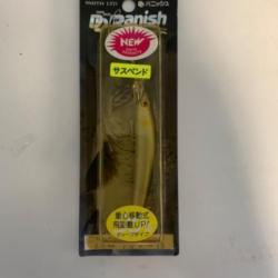 Leurre de p&ecirc;che Smith Panish 80 SP 7,5g col 15