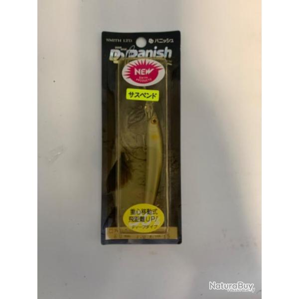 Leurre de p�che Smith Panish 80 SP 7,5g col 15