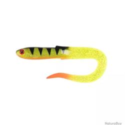 Leurre souple Fox rage Slick Eel 210 8,2g uv perch
