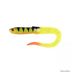 Leurre souple Fox rage Slick Eel 210 8,2g uv perch