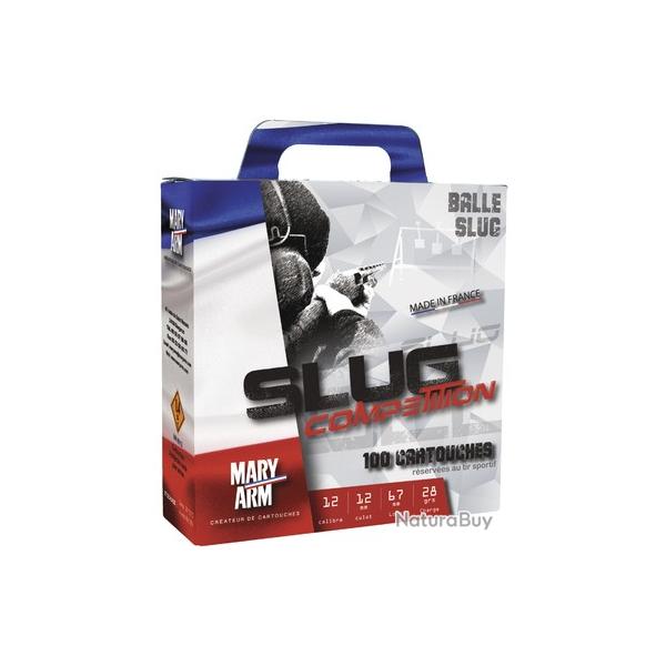 CAL 12/67 - SLUG COMP�TITION