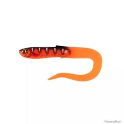 Leurre souple Fox rage Slick Eel 280 11g uv red wake