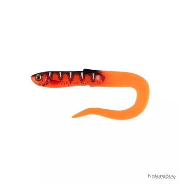 Leurre souple Fox rage Slick Eel 280 11g uv red wake