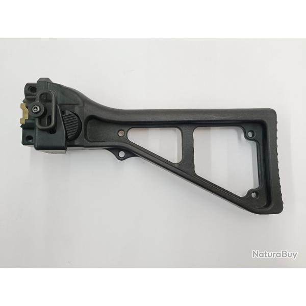 Crosse pliante HK MP5K 9x19