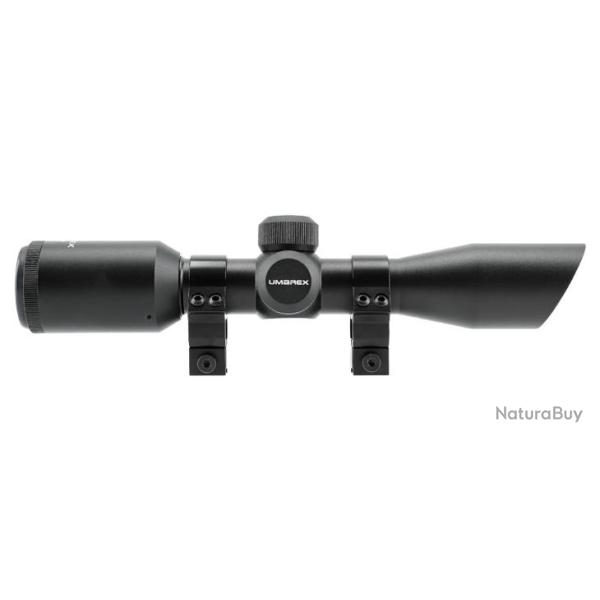 LUNETTE WALTHER 4X32 AVEC MONTAGE 11MM "UMAREX"