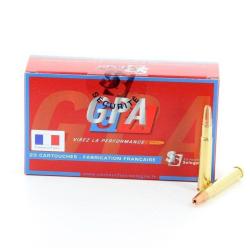 Munitions SOLOGNE calibre 338 Win Mag 213gr - 13.8g x20