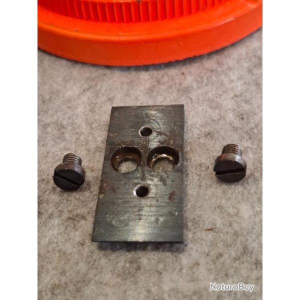 MANU ARM Carabine 410 Superpos� - Pi�ce - Plaque interne + vis