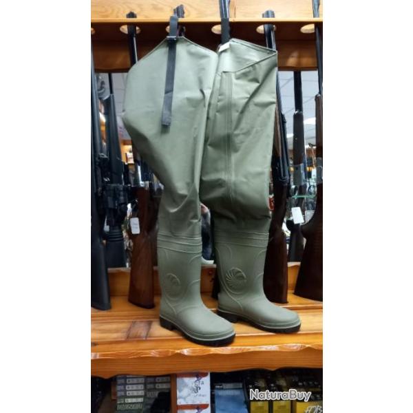 Cuissarde Snowbee T. 40