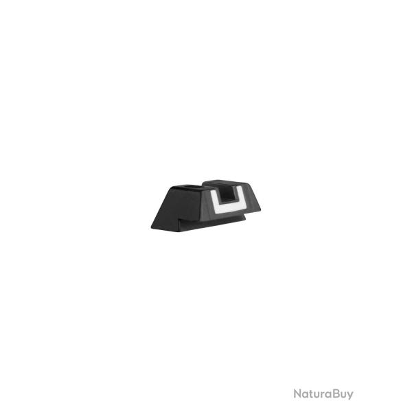 HAUSSE GLOCK ACIER 6.1MM SLIM/G43
