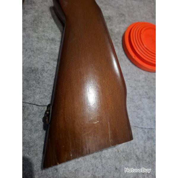 GAUCHER GAZELLE 9mm - Pi�ce - Crosse a r�nover sans fissure