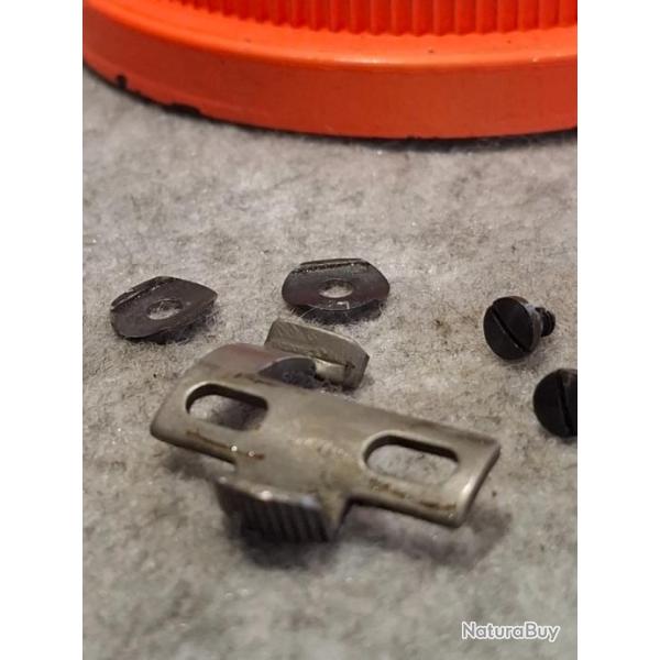 GAUCHER GAZELLE 12mm - Pi�ce - S�ret� compl�te