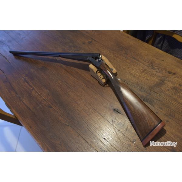 Fusil juxtapos� Lebeau-Courally anson - Cal 16/65