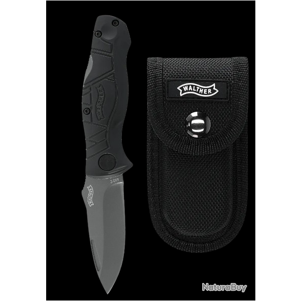 COUTEAU WALTHER TFK II "UMAREX"