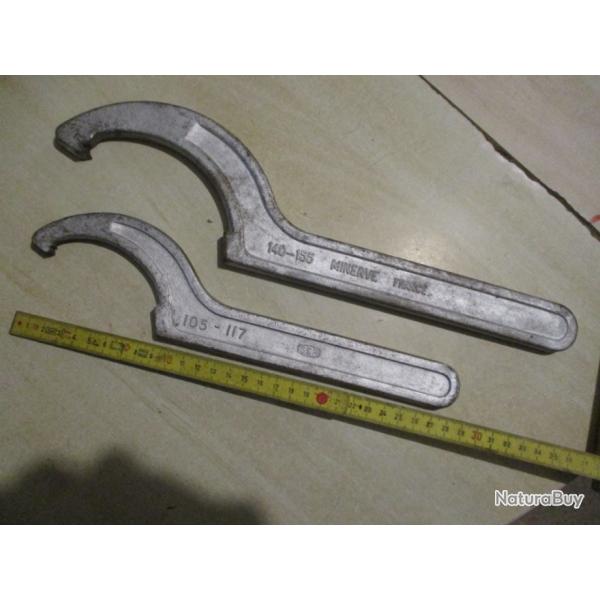 2 cl�s � ergot ser fabrication fran�aise