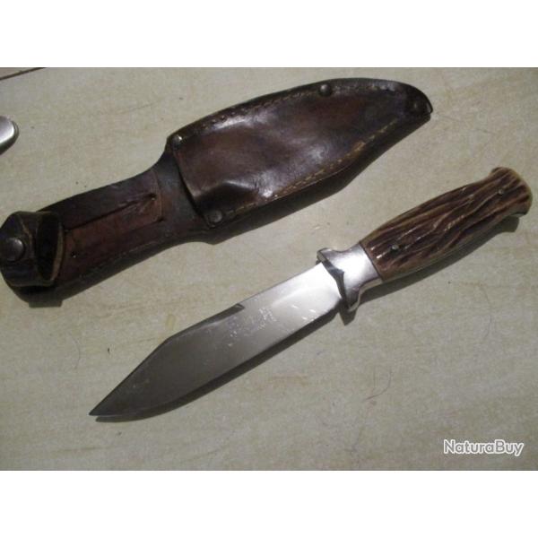 couteau de scout tarzan besson inox