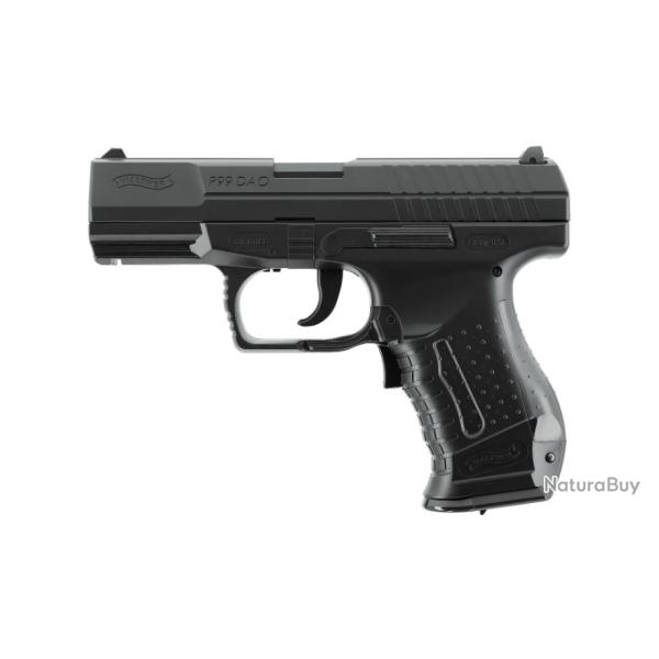 Walther P99 DAO �lectrique blow back | Umarex (0000 7095) - Airsoft
