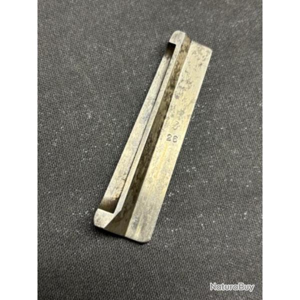 planchette, plateau �l�vateur Mauser G98 n�26