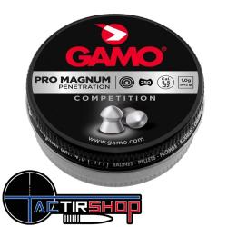250 Plombs Gamo PRO MAGNUM PENETRATION cal. 5.5 mm