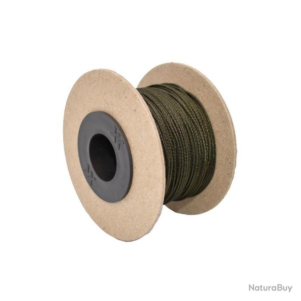 Rouleau Minicord Norm�e 50m Vert