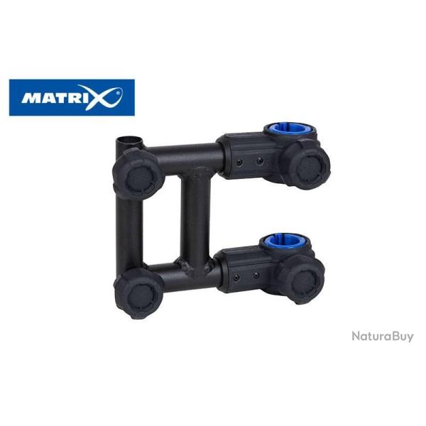 Support parapluie short pour station de p�che Matrix 3D-R BROLLY BRACKETS