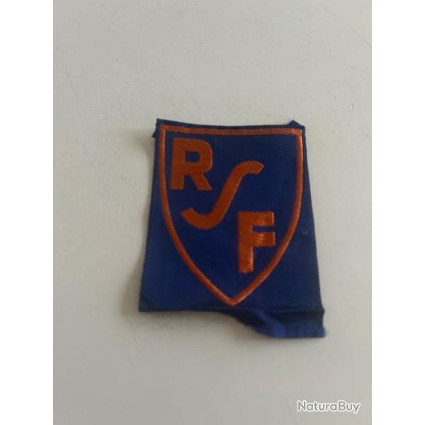 Insigne rsf
