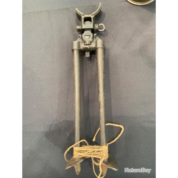 Bipied mitrailleuse Mg34 Isra�lienne