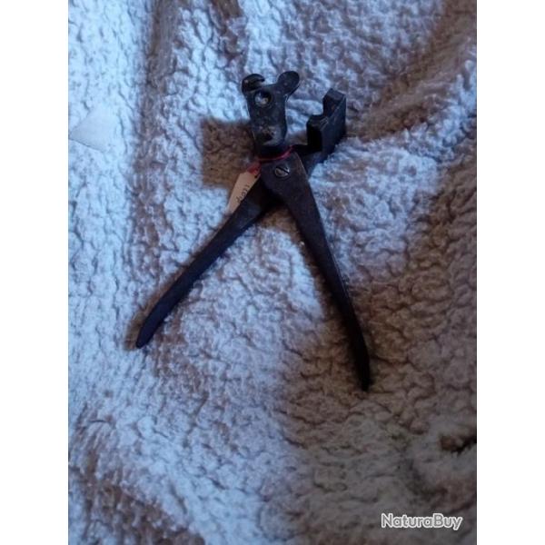 Moule  ballesancien pour calibre 45x70