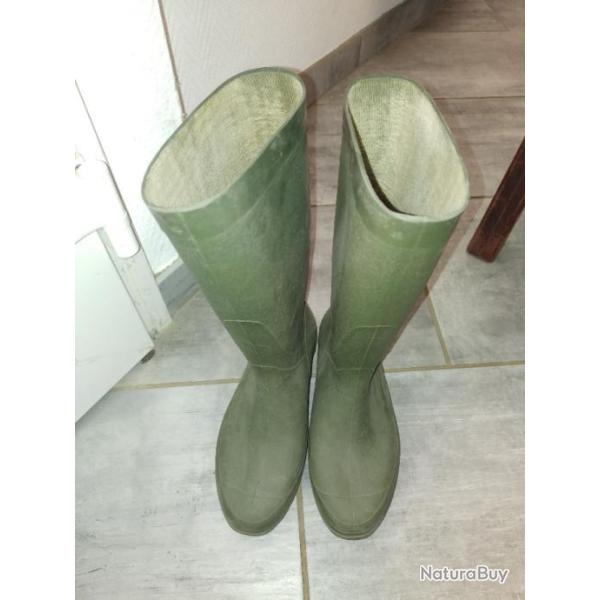 Bottes taille 40 Made in France