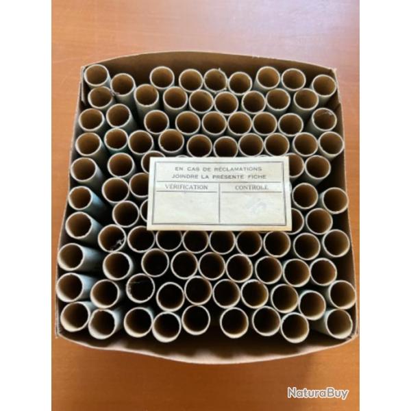 Bo�te de 100 douilles de calibre 20 GEVELOT (9)